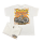 Zodiac Naked Truth T-shirt White X-Large (FR)