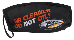 Zodiac Air Filter COVID facemask (FR)