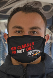 Zodiac Air Filter COVID facemask (FR)