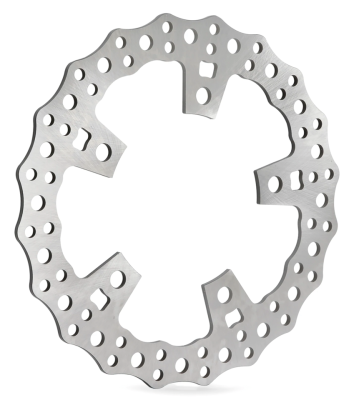 Jagged Brake Rotor Front, FLT14-UP (FR)