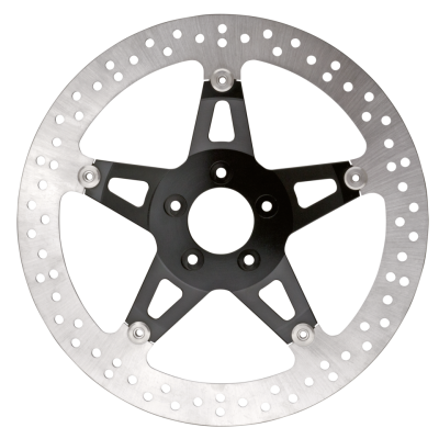 BG BRK LH 14" FLTNG ROTOR KIT FLH/T08-13 (FR)
