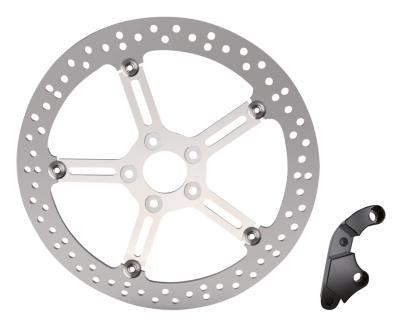 BG BRK RH 15" FLTNG ROTOR KIT (FR)