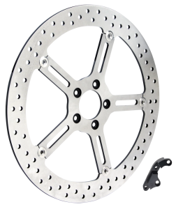 15" LH Big Brake kit FXD06-17 F*ST15-up (FR)