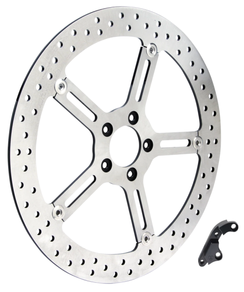 15" RH Big Brake kit FXD06-17 F*ST15-up (FR)