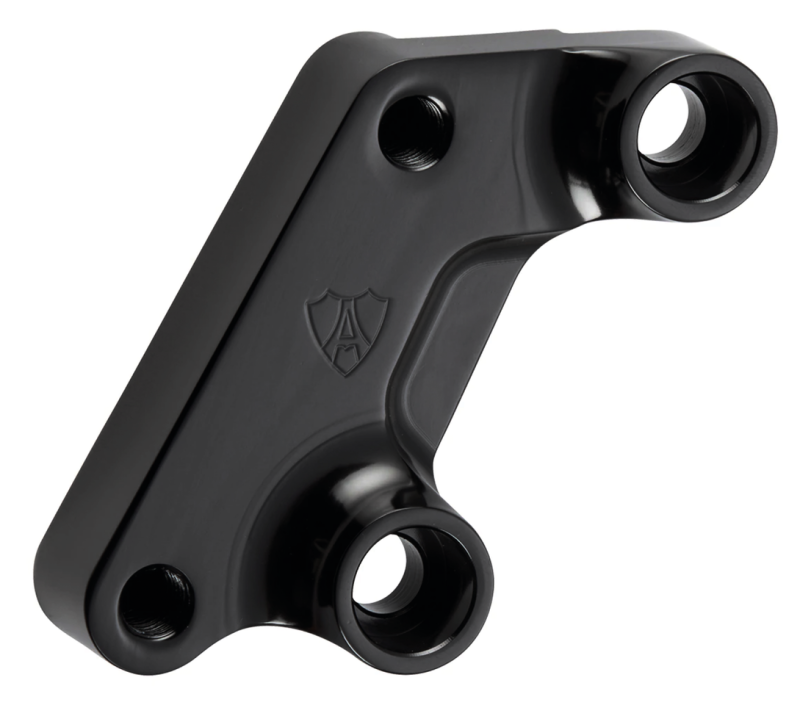 Right cal adapt FLH/T 00-07 (11,5 rotor) (FR)