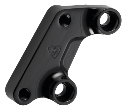 Right cal adapt FLH/T 00-07 (11,5 rotor) (FR)
