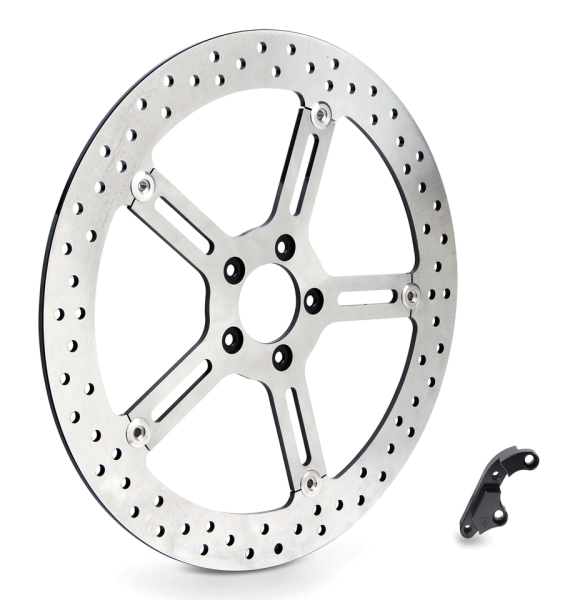 15" Big brake disc kit ST18-UP 49mm fork (FR)