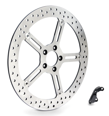 15" Big brake disc kit ST18-UP 49mm fork (FR)