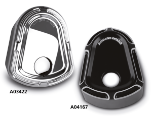 SLOT TRACK IGN SWTH CVR FLH/T07-13 (FR)