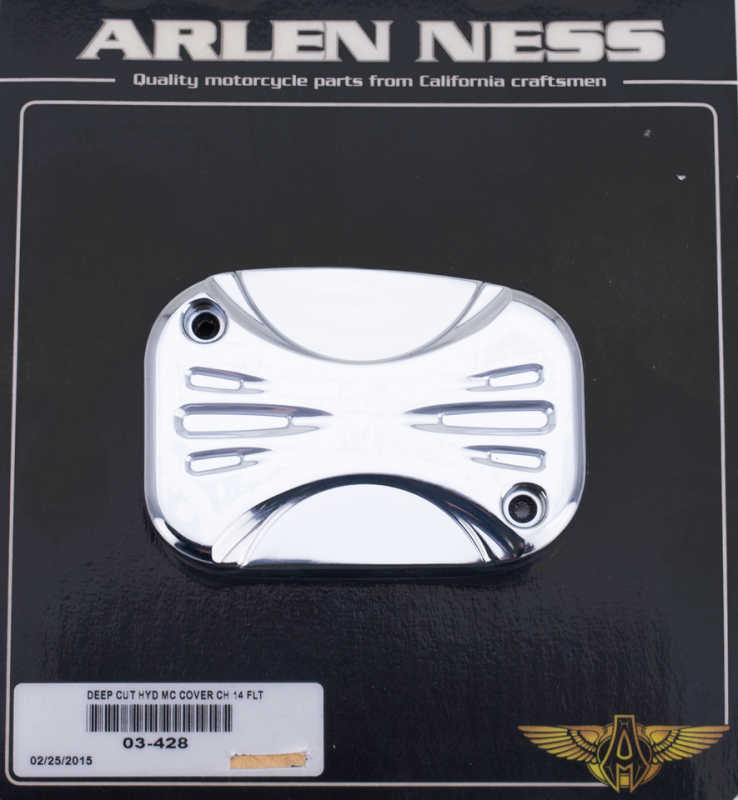 DEEP CUT HYD MC COVER CH FLH/T14-UP (FR)