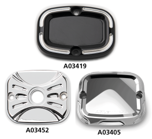 DEEP CUT HYD MC COVER CH FLH/T14-UP