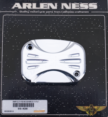 DEEP CUT HYD MC COVER CH FLH/T14-UP (FR)