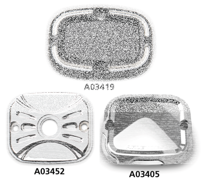 DEEP CUT HYD MC COVER CH FLH/T14-UP (FR)