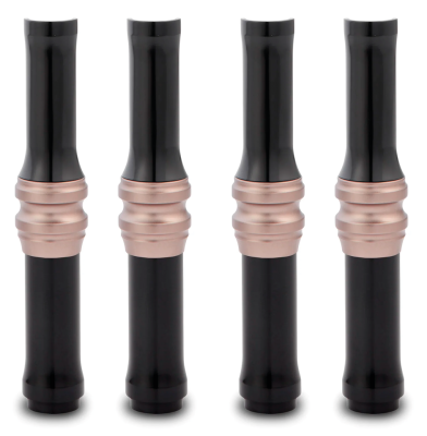 10-GAUGE PUSHROD COVERS TC99-17 TITAN (FR)