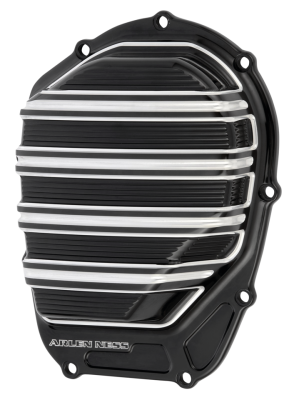 Ness 10-Gauge cam cover ME17-up black