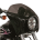 NESS FAIRING SMOKED WINDSHIELD (FR)