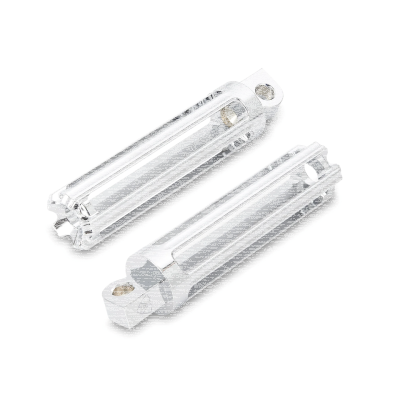 10-GAUGE FOOT PEGS CH (FR)