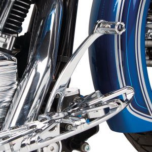 10-GAUGE FOOT PEGS CH (FR)