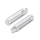 10-GAUGE FOOT PEGS CH (FR)