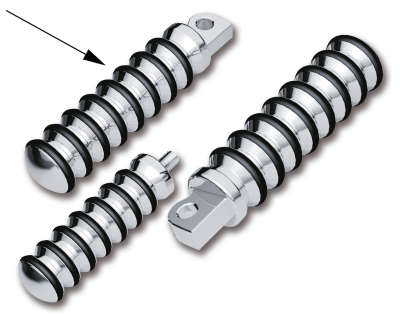 REPL. O-RING KIT, RETRO FOOTPEGS