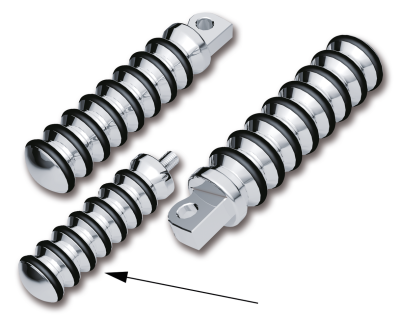 REPL. O-RING KIT, RETRO SHIFTER PEG (FR)