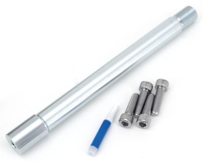 REPL AXLE FLH/T14-UP HOT LEGS (FR)