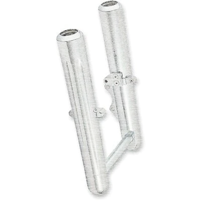 HOT LEGS DEEP CUT CHROME FLH/T08-13 (FR)