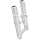 HOT LEGS DEEP CUT CHROME FLH/T08-13 (FR)