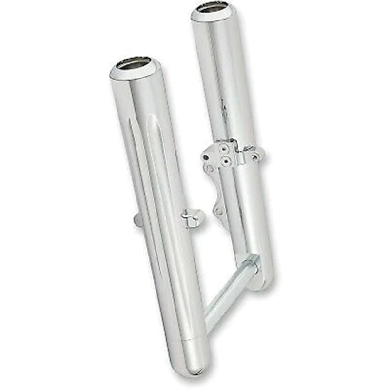 HOT LEGS DEEP CUT CHROME FLH/T00-07 (FR)