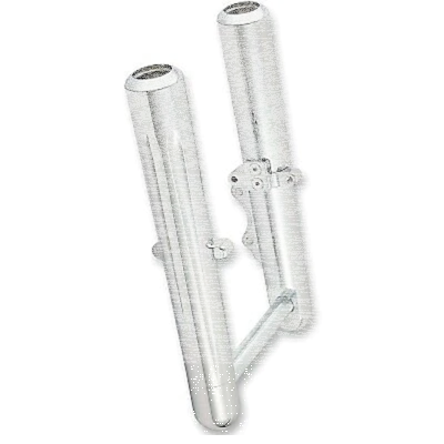 HOT LEGS DEEP CUT CHROME FLH/T00-07 (FR)