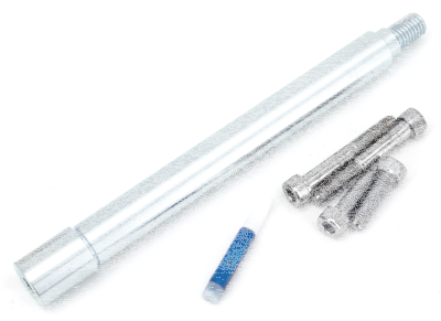 REPL. AXLE HOT LEGS FLH/T00-07 (FR)
