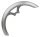 Rapper Front Fender 21" 130mm FLH/T99-13