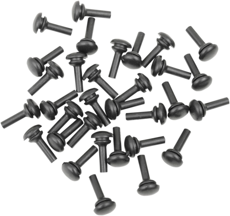 DEEP-CUT FLRBD REPL RUBBER KIT/34 (FR)