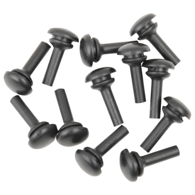 DEEP-CUT PASS FLRBRD REPL RUBBER KIT/16 (FR)