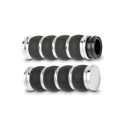 RING LEADER GRIPS, CBL , CHR (FR)
