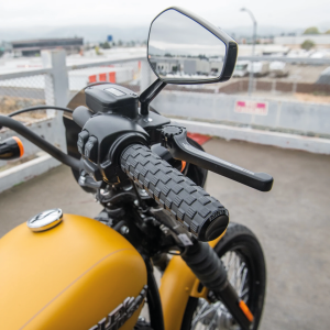 AirTrax Grips Black TBW (FR)