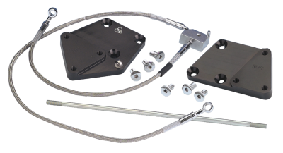 3" FWD CTRL EXT. KIT, FXST07-17 (FR)