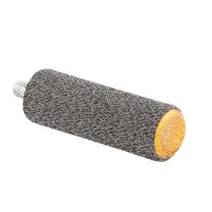 Knurled Fusion Shift / Brake Peg - Gold (FR)