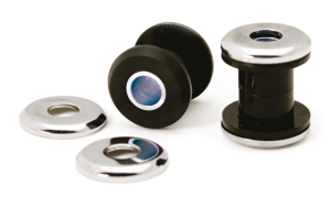 PU H.BAR DAMPER KIT FLH/T84-UP ST18-UP (FR)