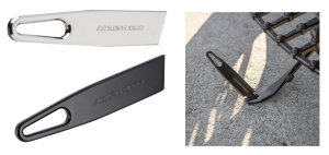 Ness Kickstand Extension Chrome 82-Up