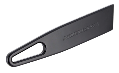 Ness Kickstand Extension Black 82-Up (FR)