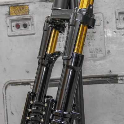 Method Fork Guards Black FLH/T14-Up (FR)