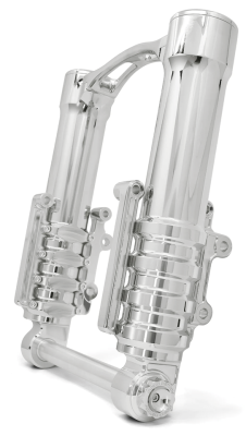 Method Fork Legs Radial Chr FLH/T14-Up (FR)