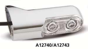 NESS RR PWR RED LED T/S KIT, 00-UP FXD/X (FR)