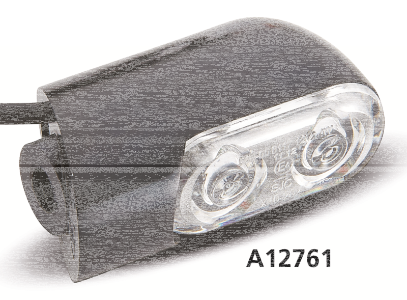 NESS FT PWR AMBR LED T/S KIT, 06-10 FLHX (FR)