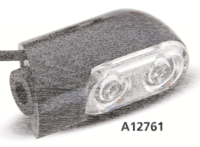 NESS FT PWR AMBR LED T/S KIT, 06-10 FLHX (FR)