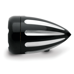 DP CT T/S, BLK, FRT, DUAL AMBR LED/WHT (FR)