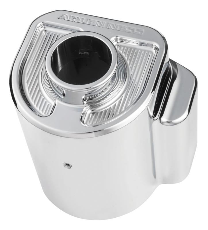 Method Ign. Switch Cover Chrome FLT15-Up (FR)