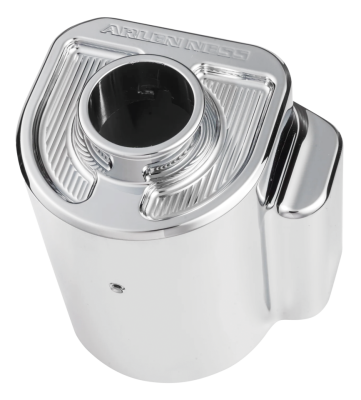 Method Ign. Switch Cover Chrome FLT15-Up (FR)
