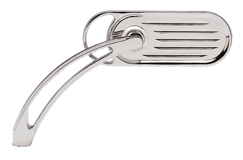 ALT. SLING-SHOT MIRROR, GROOVED (FR)